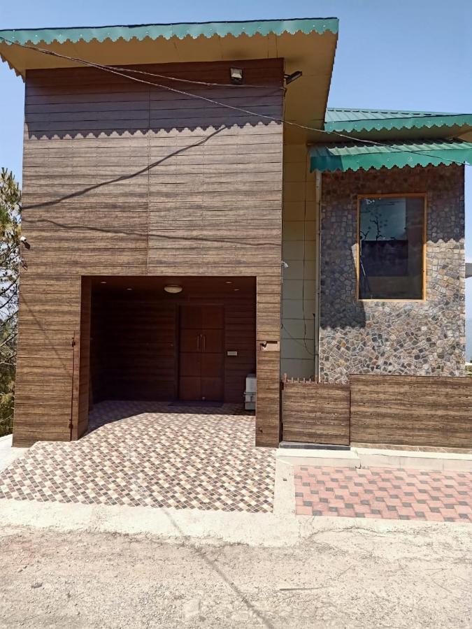 Pine Peak Villa Kasauli Kültér fotó