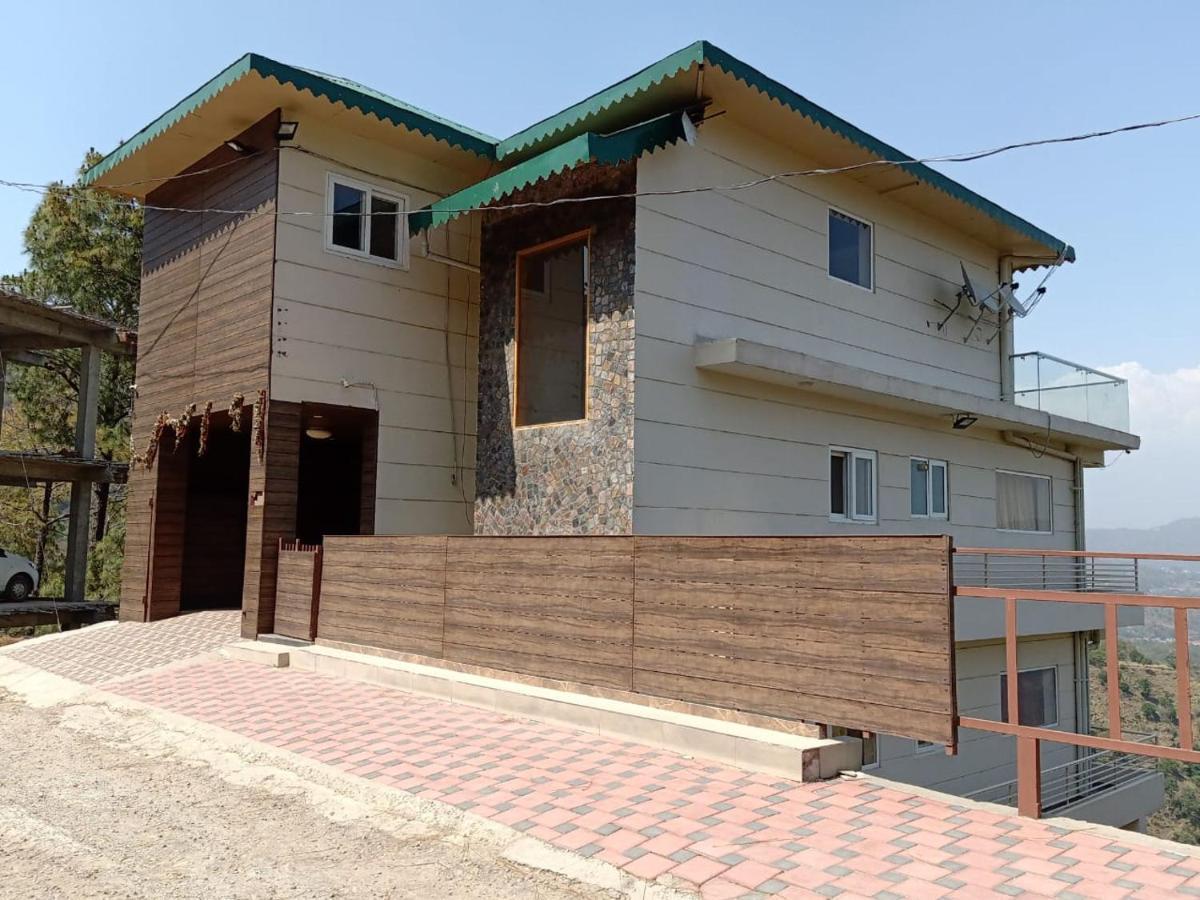 Pine Peak Villa Kasauli Kültér fotó